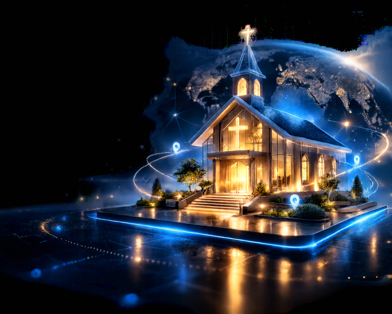 Grace Asian Bible Church